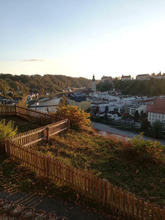 Waldgasthaus Hochburg-Ach Bagian luar foto